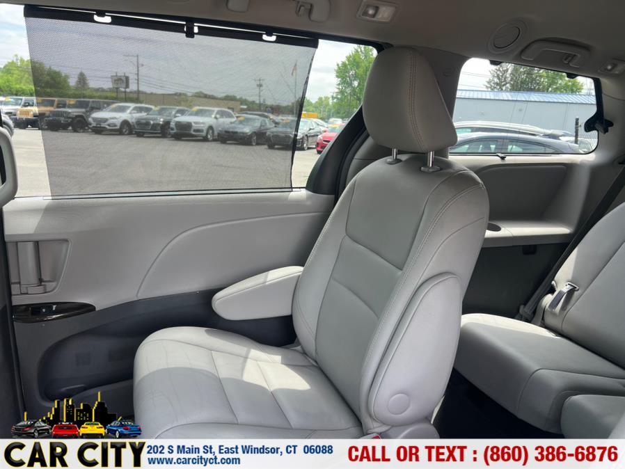2017 Toyota Sienna XLE Premium AWD 7-Passenger (Natl), available for sale in East Windsor, Connecticut | Car City LLC. East Windsor, Connecticut 2017 Toyota Sienna XLE Premium AWD 7-Passenger (Natl), available for sale in East Windsor, Connecticut | Car City LLC. East Windsor, Connecticut