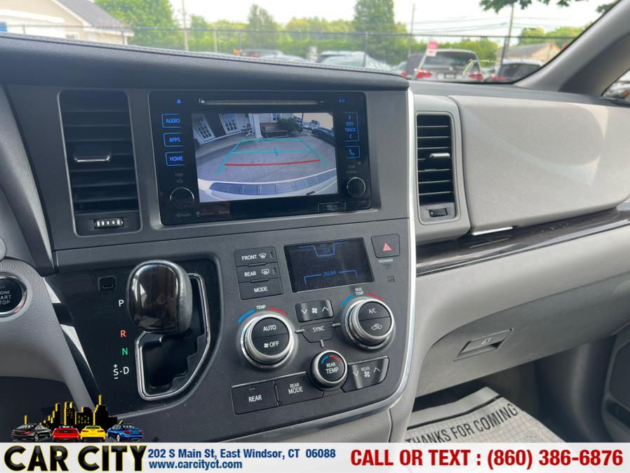 2017 Toyota Sienna XLE Premium AWD 7-Passenger (Natl), available for sale in East Windsor, Connecticut | Car City LLC. East Windsor, Connecticut 2017 Toyota Sienna XLE Premium AWD 7-Passenger (Natl), available for sale in East Windsor, Connecticut | Car City LLC. East Windsor, Connecticut