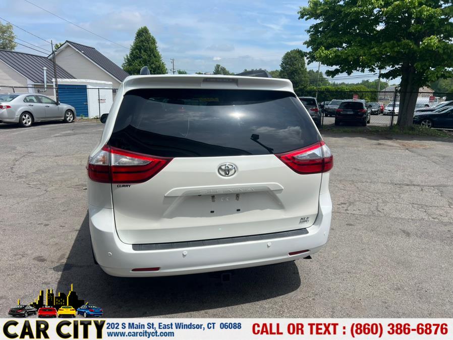 2017 Toyota Sienna XLE Premium AWD 7-Passenger (Natl), available for sale in East Windsor, Connecticut | Car City LLC. East Windsor, Connecticut 2017 Toyota Sienna XLE Premium AWD 7-Passenger (Natl), available for sale in East Windsor, Connecticut | Car City LLC. East Windsor, Connecticut