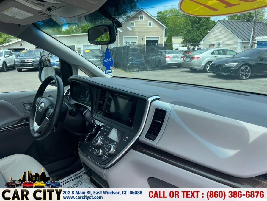 2017 Toyota Sienna XLE Premium AWD 7-Passenger (Natl), available for sale in East Windsor, Connecticut | Car City LLC. East Windsor, Connecticut 2017 Toyota Sienna XLE Premium AWD 7-Passenger (Natl), available for sale in East Windsor, Connecticut | Car City LLC. East Windsor, Connecticut