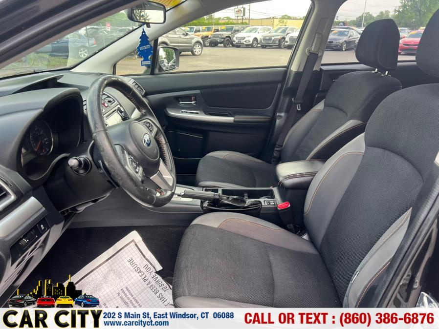 2016 Subaru Crosstrek 5dr CVT 2.0i Premium, available for sale in East Windsor, Connecticut | Car City LLC. East Windsor, Connecticut 2016 Subaru Crosstrek 5dr CVT 2.0i Premium, available for sale in East Windsor, Connecticut | Car City LLC. East Windsor, Connecticut