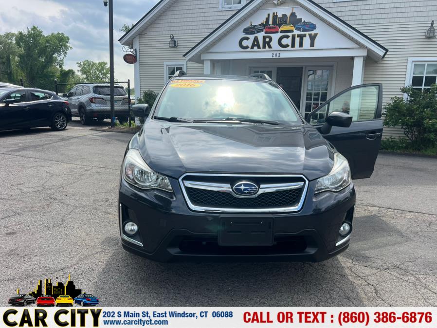 2016 Subaru Crosstrek 5dr CVT 2.0i Premium, available for sale in East Windsor, Connecticut | Car City LLC. East Windsor, Connecticut 2016 Subaru Crosstrek 5dr CVT 2.0i Premium, available for sale in East Windsor, Connecticut | Car City LLC. East Windsor, Connecticut