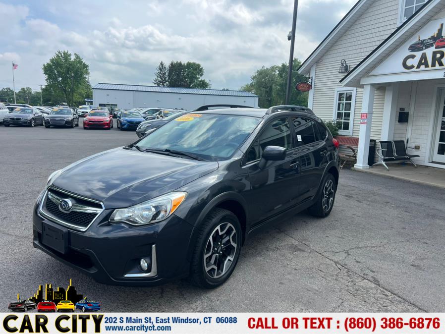 2016 Subaru Crosstrek 5dr CVT 2.0i Premium, available for sale in East Windsor, Connecticut | Car City LLC. East Windsor, Connecticut 2016 Subaru Crosstrek 5dr CVT 2.0i Premium, available for sale in East Windsor, Connecticut | Car City LLC. East Windsor, Connecticut