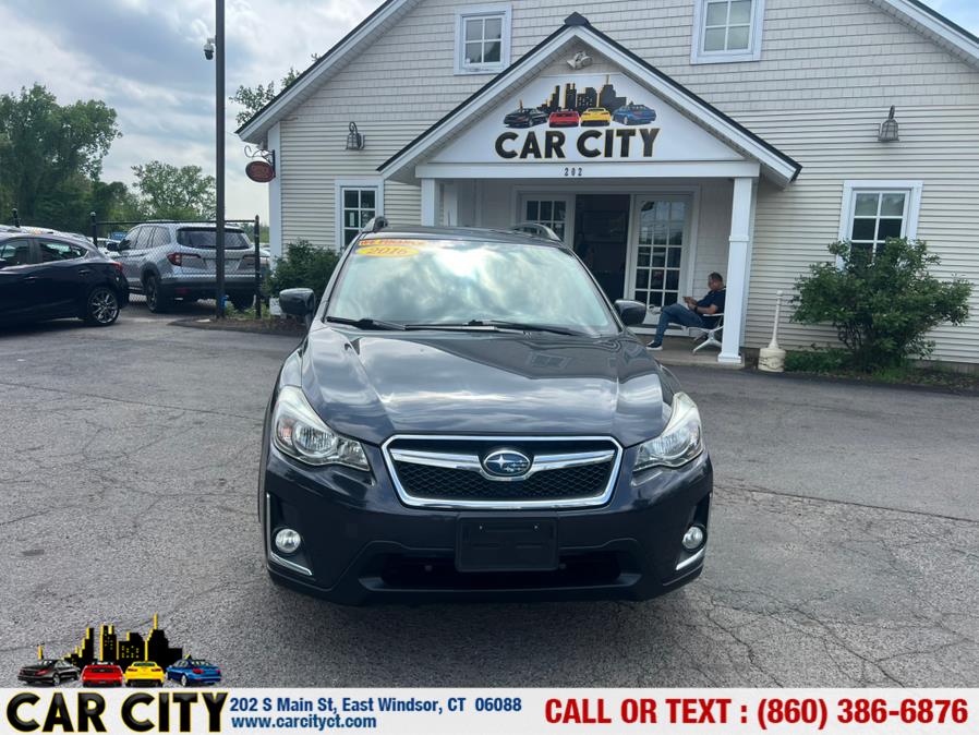 2016 Subaru Crosstrek 5dr CVT 2.0i Premium, available for sale in East Windsor, Connecticut | Car City LLC. East Windsor, Connecticut 2016 Subaru Crosstrek 5dr CVT 2.0i Premium, available for sale in East Windsor, Connecticut | Car City LLC. East Windsor, Connecticut