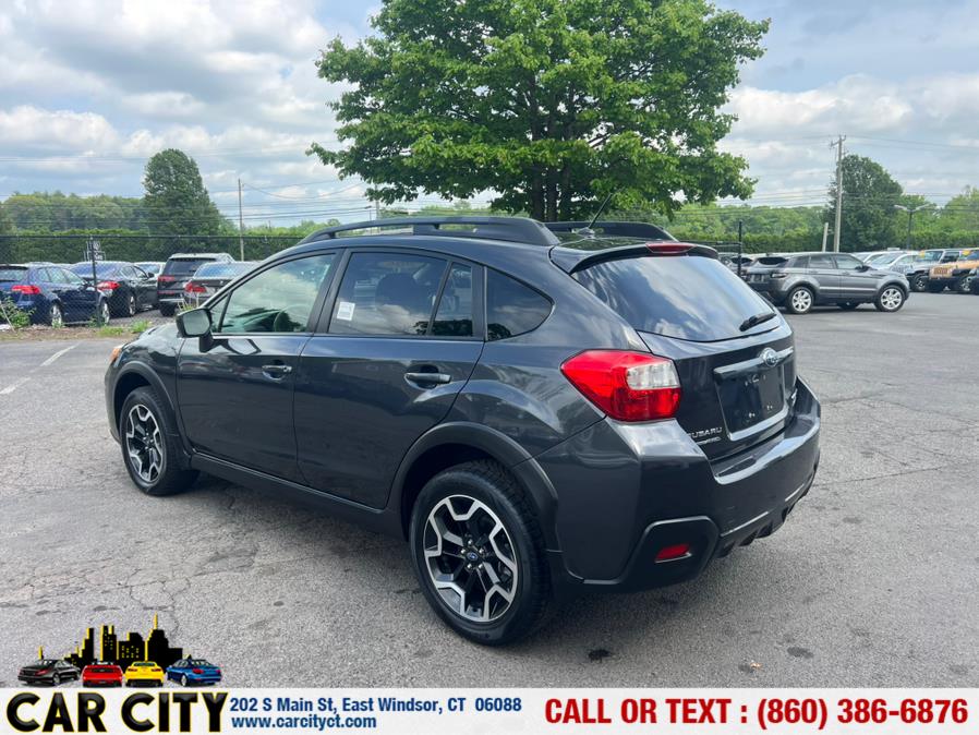 2016 Subaru Crosstrek 5dr CVT 2.0i Premium, available for sale in East Windsor, Connecticut | Car City LLC. East Windsor, Connecticut 2016 Subaru Crosstrek 5dr CVT 2.0i Premium, available for sale in East Windsor, Connecticut | Car City LLC. East Windsor, Connecticut