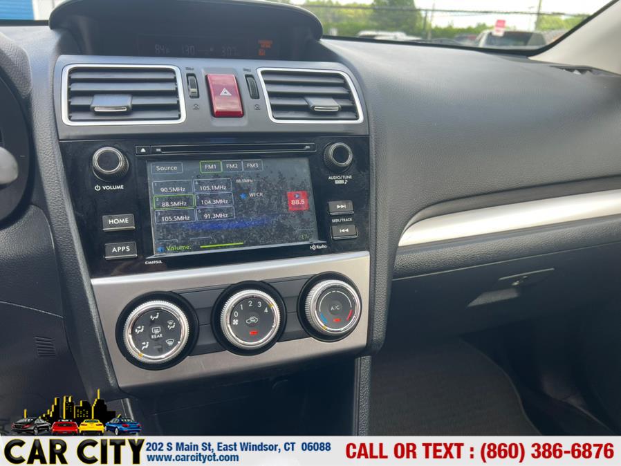 2016 Subaru Crosstrek 5dr CVT 2.0i Premium, available for sale in East Windsor, Connecticut | Car City LLC. East Windsor, Connecticut 2016 Subaru Crosstrek 5dr CVT 2.0i Premium, available for sale in East Windsor, Connecticut | Car City LLC. East Windsor, Connecticut