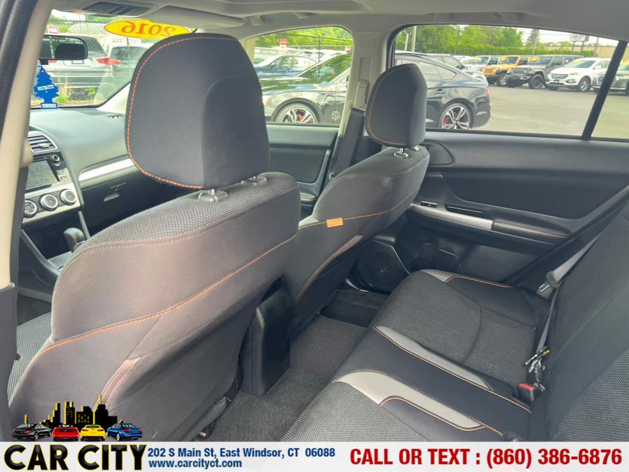 2016 Subaru Crosstrek 5dr CVT 2.0i Premium, available for sale in East Windsor, Connecticut | Car City LLC. East Windsor, Connecticut 2016 Subaru Crosstrek 5dr CVT 2.0i Premium, available for sale in East Windsor, Connecticut | Car City LLC. East Windsor, Connecticut
