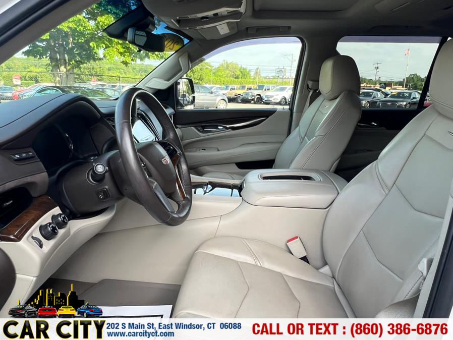 2017 Cadillac Escalade 4WD 4dr Luxury, available for sale in East Windsor, Connecticut | Car City LLC. East Windsor, Connecticut 2017 Cadillac Escalade 4WD 4dr Luxury, available for sale in East Windsor, Connecticut | Car City LLC. East Windsor, Connecticut
