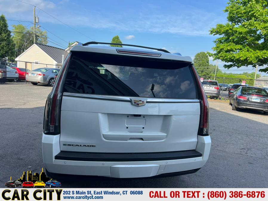 2017 Cadillac Escalade 4WD 4dr Luxury, available for sale in East Windsor, Connecticut | Car City LLC. East Windsor, Connecticut 2017 Cadillac Escalade 4WD 4dr Luxury, available for sale in East Windsor, Connecticut | Car City LLC. East Windsor, Connecticut