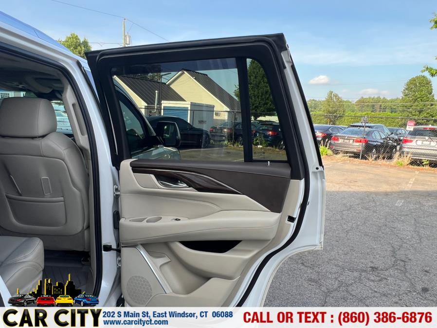 2017 Cadillac Escalade 4WD 4dr Luxury, available for sale in East Windsor, Connecticut | Car City LLC. East Windsor, Connecticut 2017 Cadillac Escalade 4WD 4dr Luxury, available for sale in East Windsor, Connecticut | Car City LLC. East Windsor, Connecticut