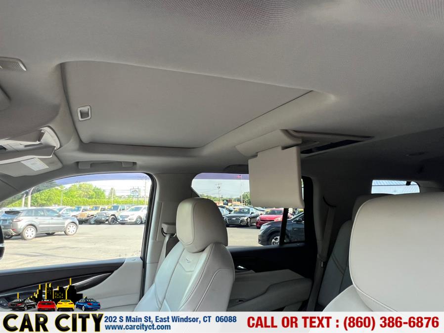2017 Cadillac Escalade 4WD 4dr Luxury, available for sale in East Windsor, Connecticut | Car City LLC. East Windsor, Connecticut 2017 Cadillac Escalade 4WD 4dr Luxury, available for sale in East Windsor, Connecticut | Car City LLC. East Windsor, Connecticut