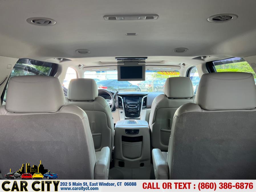 2017 Cadillac Escalade 4WD 4dr Luxury, available for sale in East Windsor, Connecticut | Car City LLC. East Windsor, Connecticut 2017 Cadillac Escalade 4WD 4dr Luxury, available for sale in East Windsor, Connecticut | Car City LLC. East Windsor, Connecticut