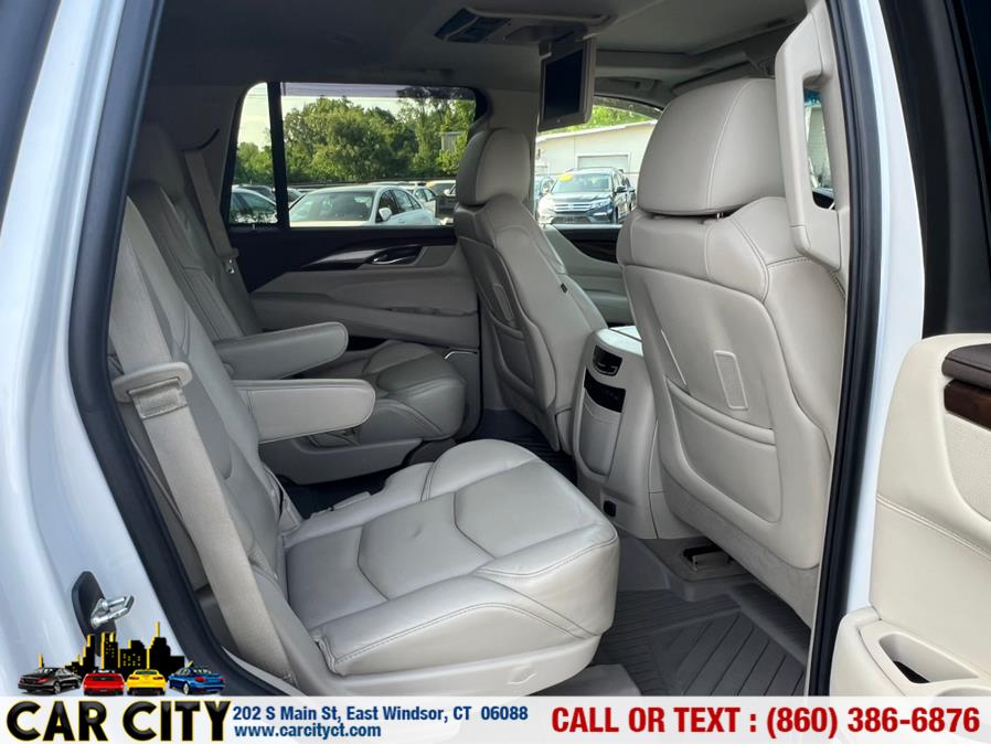 2017 Cadillac Escalade 4WD 4dr Luxury, available for sale in East Windsor, Connecticut | Car City LLC. East Windsor, Connecticut 2017 Cadillac Escalade 4WD 4dr Luxury, available for sale in East Windsor, Connecticut | Car City LLC. East Windsor, Connecticut