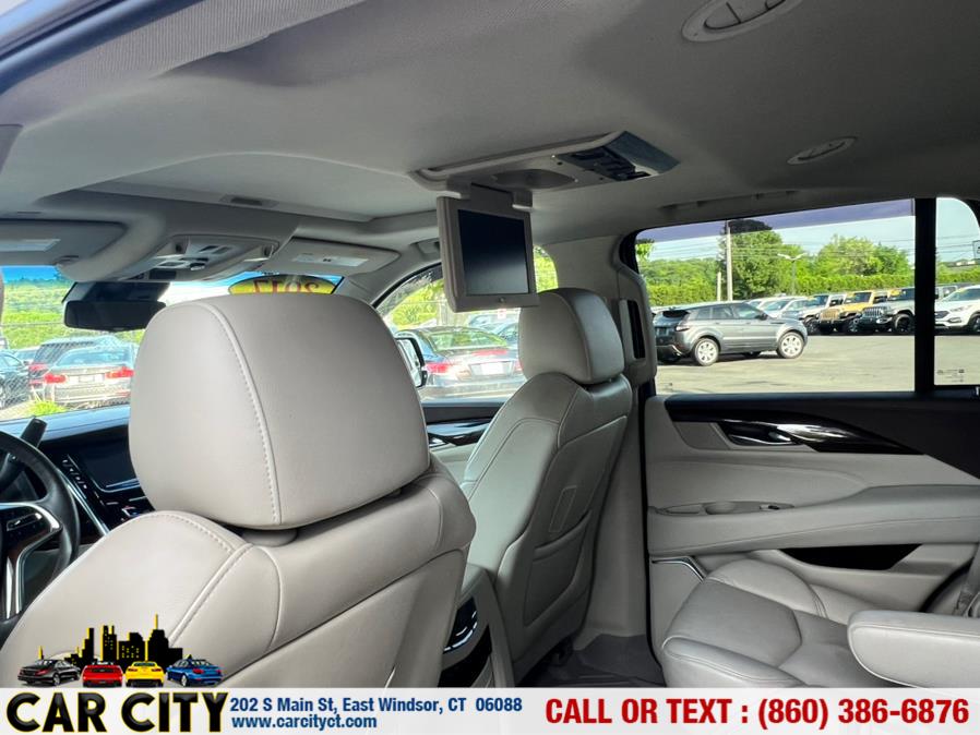 2017 Cadillac Escalade 4WD 4dr Luxury, available for sale in East Windsor, Connecticut | Car City LLC. East Windsor, Connecticut 2017 Cadillac Escalade 4WD 4dr Luxury, available for sale in East Windsor, Connecticut | Car City LLC. East Windsor, Connecticut