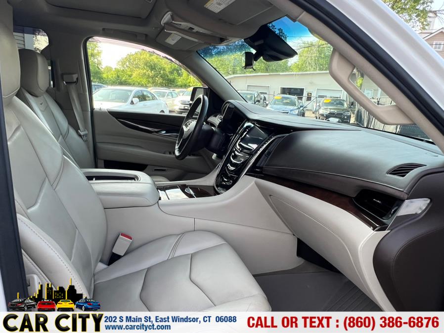 2017 Cadillac Escalade 4WD 4dr Luxury, available for sale in East Windsor, Connecticut | Car City LLC. East Windsor, Connecticut 2017 Cadillac Escalade 4WD 4dr Luxury, available for sale in East Windsor, Connecticut | Car City LLC. East Windsor, Connecticut