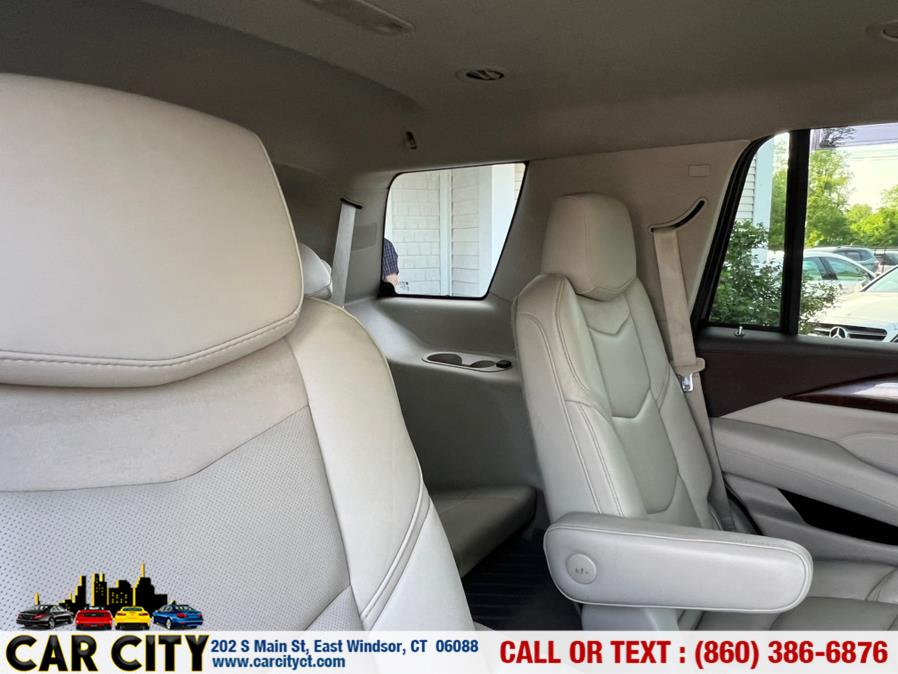 2017 Cadillac Escalade 4WD 4dr Luxury, available for sale in East Windsor, Connecticut | Car City LLC. East Windsor, Connecticut 2017 Cadillac Escalade 4WD 4dr Luxury, available for sale in East Windsor, Connecticut | Car City LLC. East Windsor, Connecticut