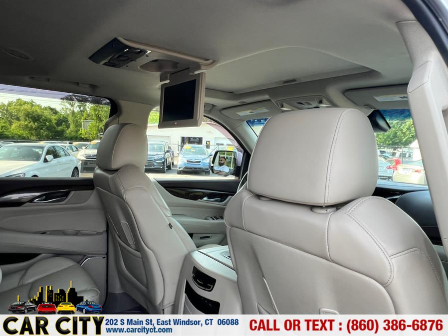 2017 Cadillac Escalade 4WD 4dr Luxury, available for sale in East Windsor, Connecticut | Car City LLC. East Windsor, Connecticut 2017 Cadillac Escalade 4WD 4dr Luxury, available for sale in East Windsor, Connecticut | Car City LLC. East Windsor, Connecticut