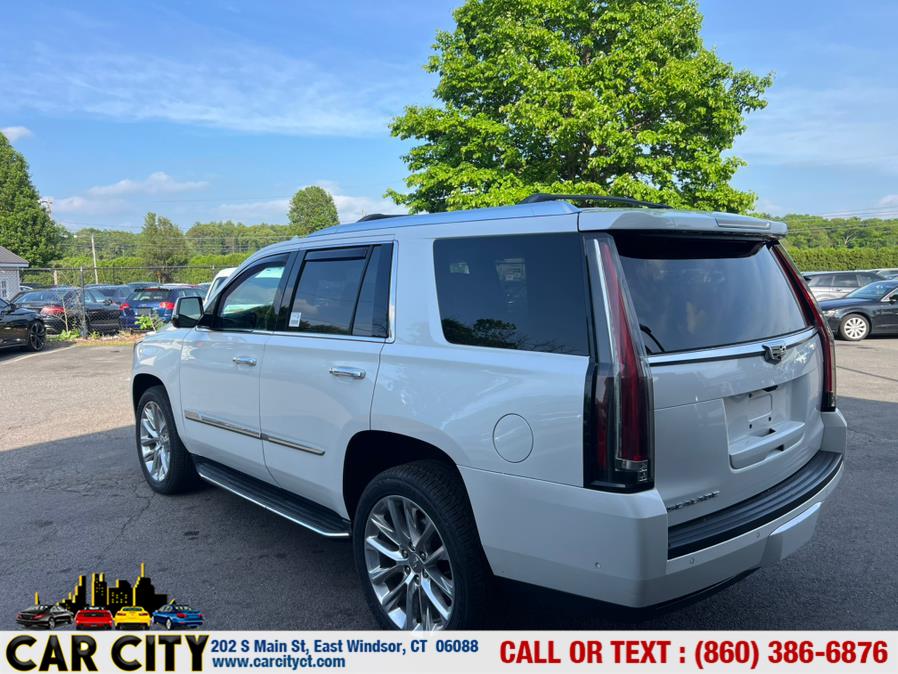 2017 Cadillac Escalade 4WD 4dr Luxury, available for sale in East Windsor, Connecticut | Car City LLC. East Windsor, Connecticut 2017 Cadillac Escalade 4WD 4dr Luxury, available for sale in East Windsor, Connecticut | Car City LLC. East Windsor, Connecticut