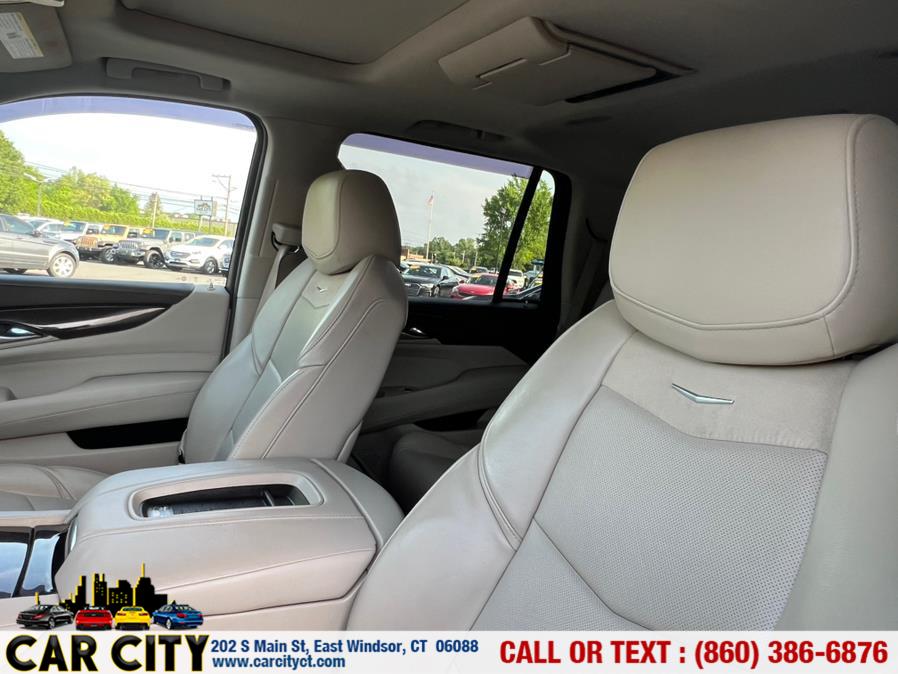 2017 Cadillac Escalade 4WD 4dr Luxury, available for sale in East Windsor, Connecticut | Car City LLC. East Windsor, Connecticut 2017 Cadillac Escalade 4WD 4dr Luxury, available for sale in East Windsor, Connecticut | Car City LLC. East Windsor, Connecticut