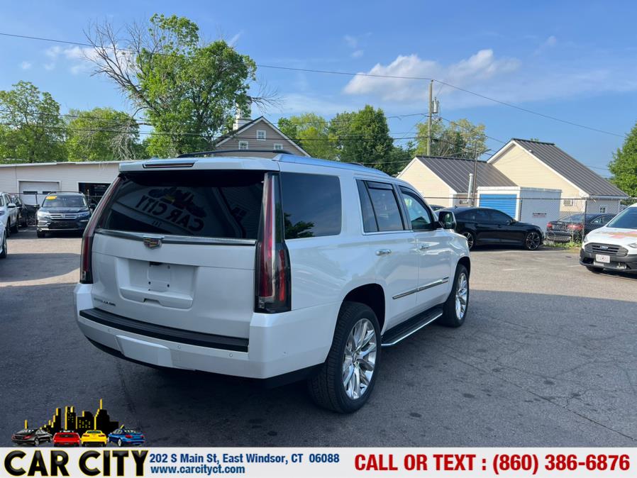 2017 Cadillac Escalade 4WD 4dr Luxury, available for sale in East Windsor, Connecticut | Car City LLC. East Windsor, Connecticut 2017 Cadillac Escalade 4WD 4dr Luxury, available for sale in East Windsor, Connecticut | Car City LLC. East Windsor, Connecticut