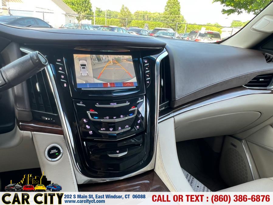 2017 Cadillac Escalade 4WD 4dr Luxury, available for sale in East Windsor, Connecticut | Car City LLC. East Windsor, Connecticut 2017 Cadillac Escalade 4WD 4dr Luxury, available for sale in East Windsor, Connecticut | Car City LLC. East Windsor, Connecticut