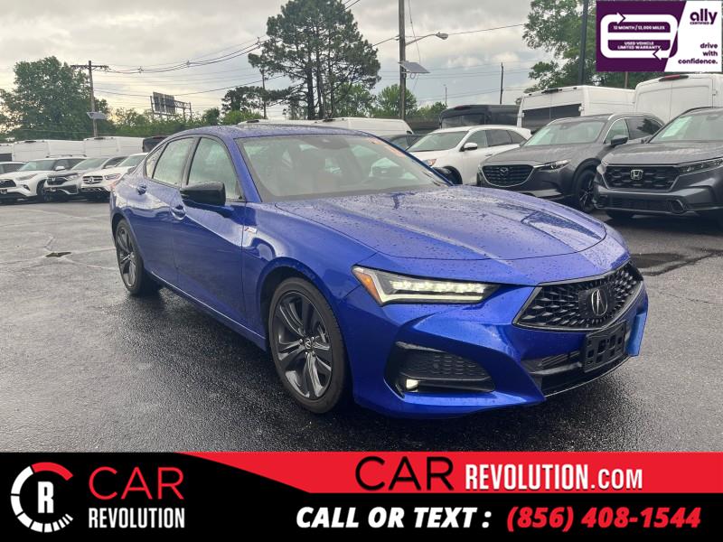 2022 Acura Tlx w/A-Spec Package, available for sale in Maple Shade, New Jersey | Car Revolution. Maple Shade, New Jersey