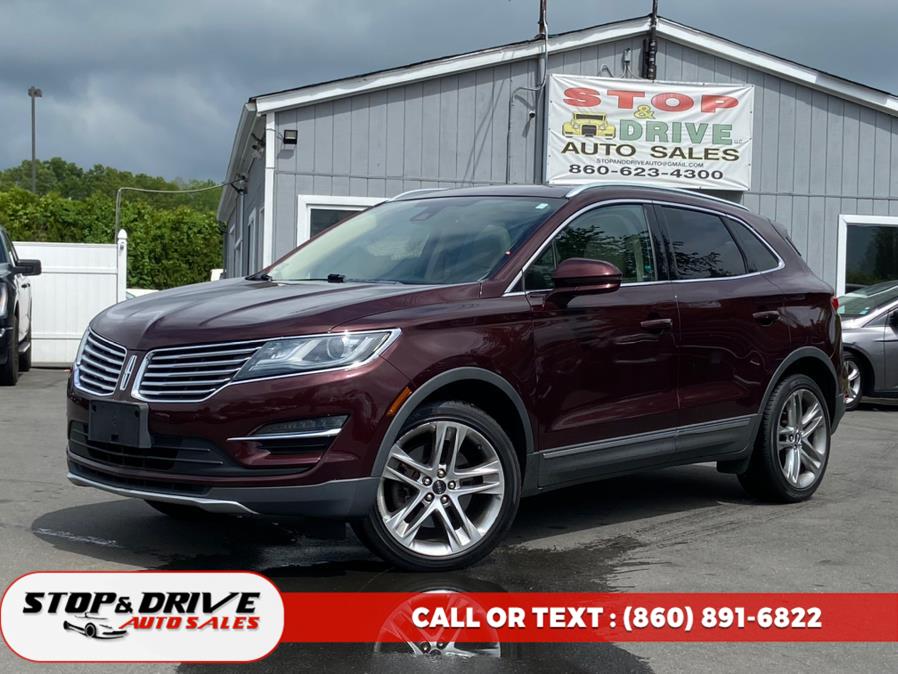 Used 2016 Lincoln MKC in East Windsor, Connecticut | Stop & Drive Auto Sales. East Windsor, Connecticut