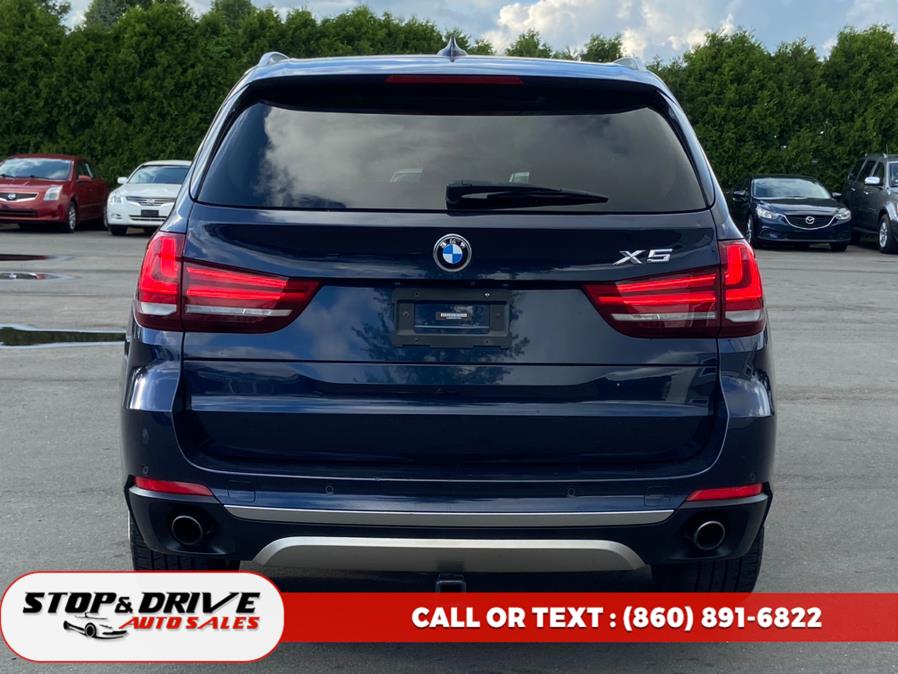 2016 Bmw X5 xDrive35i photo 4