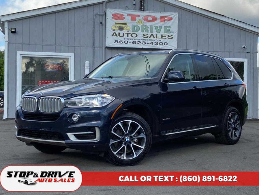 Used 2016 BMW X5 in East Windsor, Connecticut | Stop & Drive Auto Sales. East Windsor, Connecticut