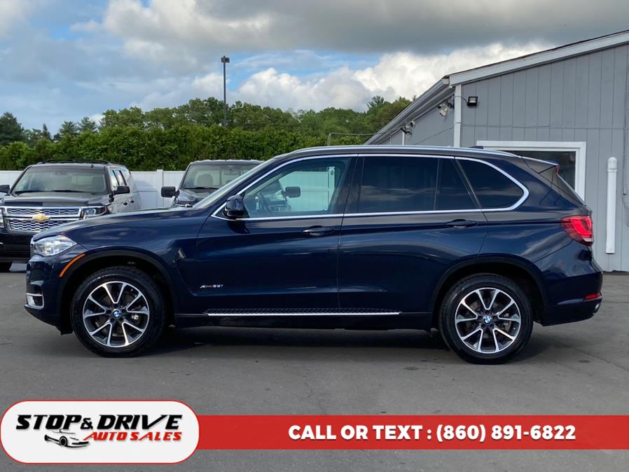 2016 Bmw X5 xDrive35i photo 2