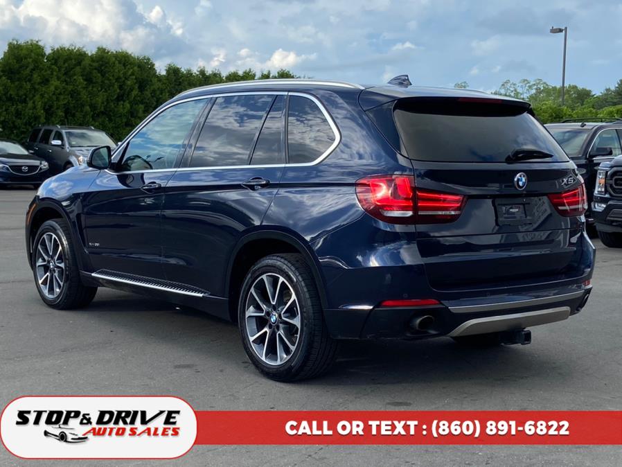 2016 Bmw X5 xDrive35i photo 3