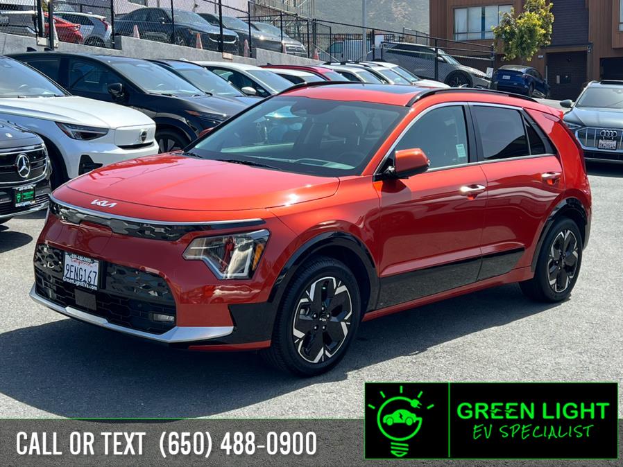 Used 2023 Kia Niro EV in Daly City, California | Green Light Auto Wholesale. Daly City, California