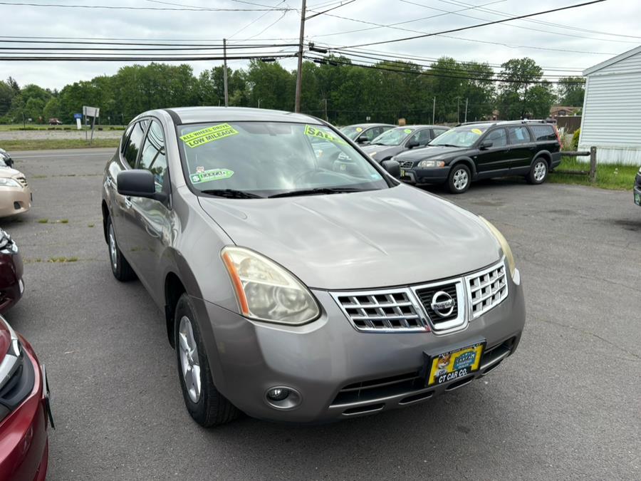 Used 2010 Nissan Rogue in East Windsor, Connecticut | CT Car Co LLC. East Windsor, Connecticut