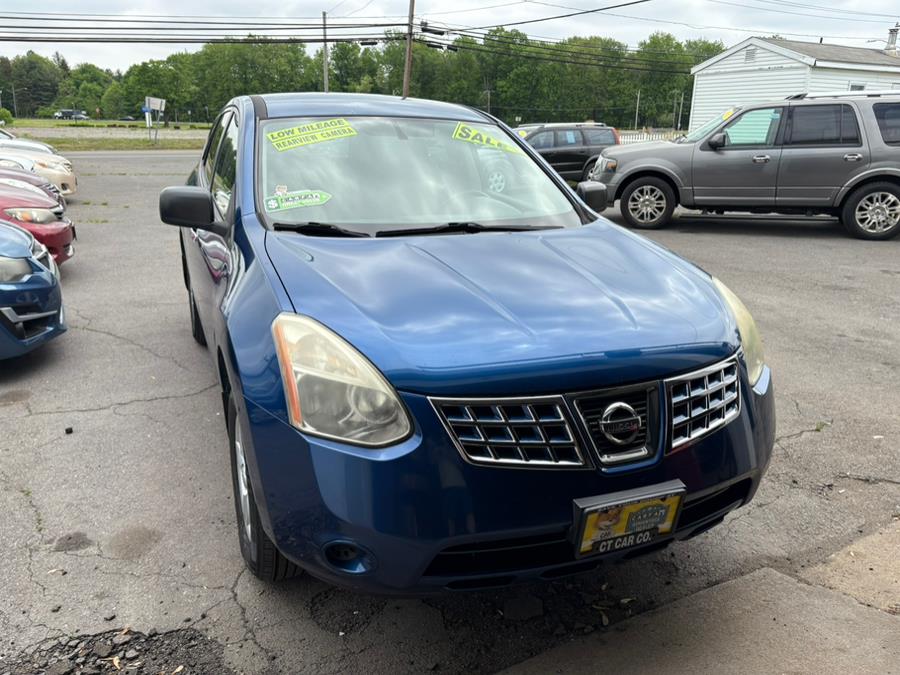 2010 Nissan Rogue AWD 4dr SL, available for sale in East Windsor, Connecticut | CT Car Co LLC. East Windsor, Connecticut 2010 Nissan Rogue AWD 4dr SL, available for sale in East Windsor, Connecticut | CT Car Co LLC. East Windsor, Connecticut