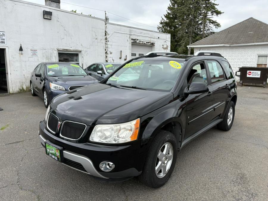 2008 Pontiac Torrent AWD 4dr, available for sale in East Windsor, Connecticut | CT Car Co LLC. East Windsor, Connecticut 2008 Pontiac Torrent AWD 4dr, available for sale in East Windsor, Connecticut | CT Car Co LLC. East Windsor, Connecticut
