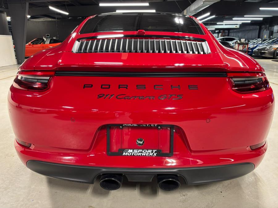 2018 Porsche 911 Carrera GTS Coupe, available for sale in Prospect, Connecticut | M Sport Motorwerx. Prospect, Connecticut 2018 Porsche 911 Carrera GTS Coupe, available for sale in Prospect, Connecticut | M Sport Motorwerx. Prospect, Connecticut