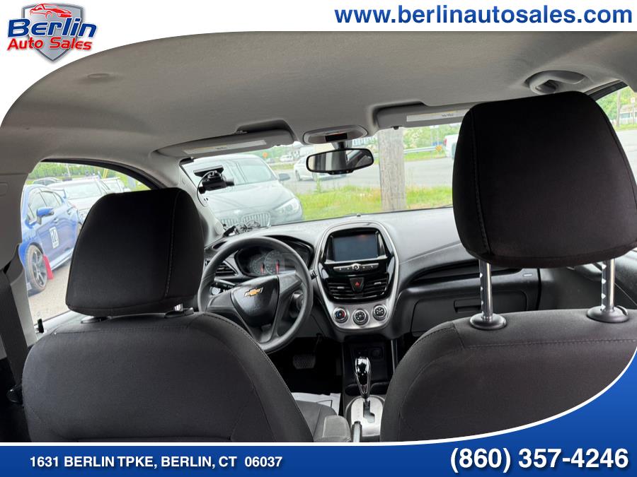 2017 Chevrolet Spark 5dr HB CVT LS, available for sale in Berlin, Connecticut | Berlin Auto Sales LLC. Berlin, Connecticut 2017 Chevrolet Spark 5dr HB CVT LS, available for sale in Berlin, Connecticut | Berlin Auto Sales LLC. Berlin, Connecticut