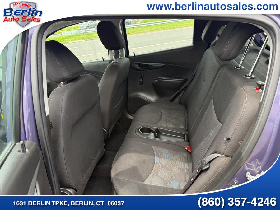 2017 Chevrolet Spark 5dr HB CVT LS, available for sale in Berlin, Connecticut | Berlin Auto Sales LLC. Berlin, Connecticut 2017 Chevrolet Spark 5dr HB CVT LS, available for sale in Berlin, Connecticut | Berlin Auto Sales LLC. Berlin, Connecticut