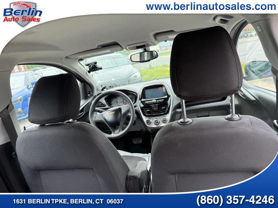 2017 Chevrolet Spark 5dr HB CVT LS, available for sale in Berlin, Connecticut | Berlin Auto Sales LLC. Berlin, Connecticut 2017 Chevrolet Spark 5dr HB CVT LS, available for sale in Berlin, Connecticut | Berlin Auto Sales LLC. Berlin, Connecticut