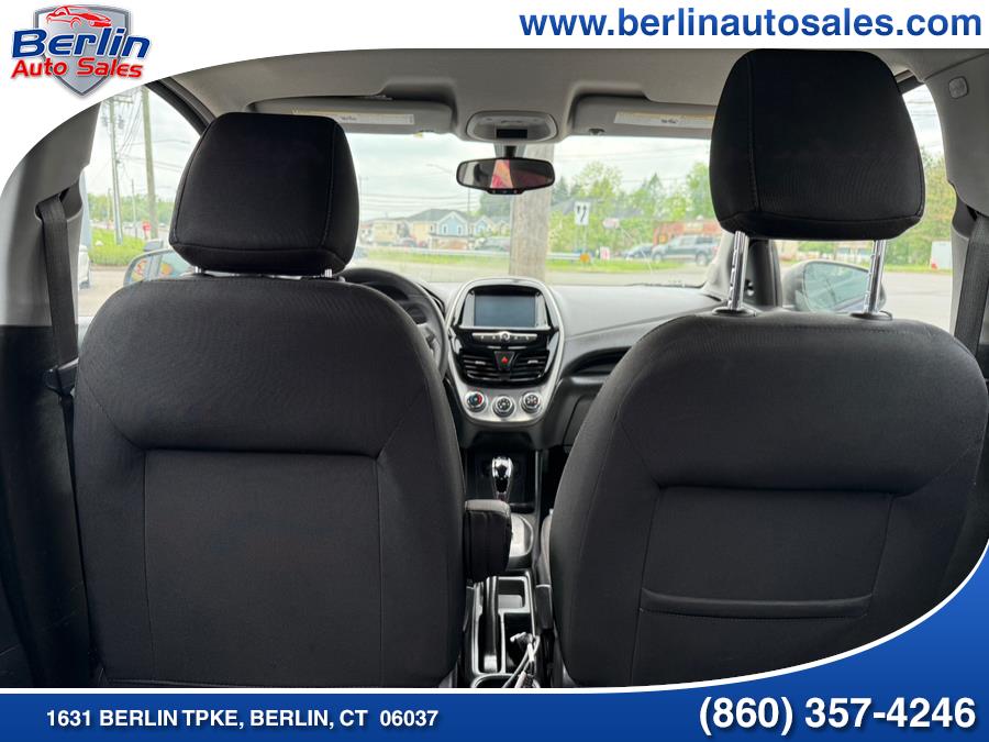2017 Chevrolet Spark 5dr HB CVT LS, available for sale in Berlin, Connecticut | Berlin Auto Sales LLC. Berlin, Connecticut 2017 Chevrolet Spark 5dr HB CVT LS, available for sale in Berlin, Connecticut | Berlin Auto Sales LLC. Berlin, Connecticut