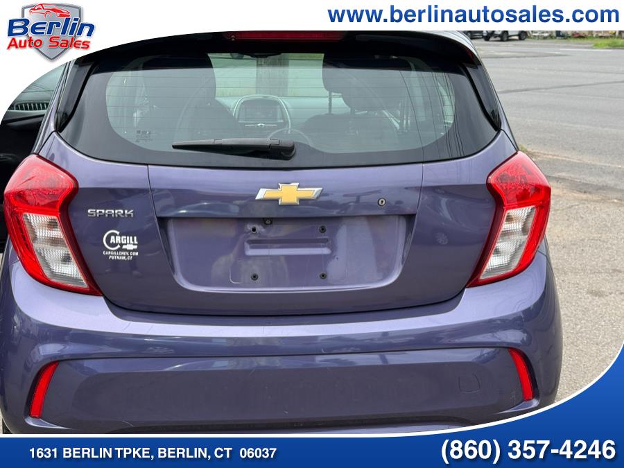 2017 Chevrolet Spark 5dr HB CVT LS, available for sale in Berlin, Connecticut | Berlin Auto Sales LLC. Berlin, Connecticut 2017 Chevrolet Spark 5dr HB CVT LS, available for sale in Berlin, Connecticut | Berlin Auto Sales LLC. Berlin, Connecticut