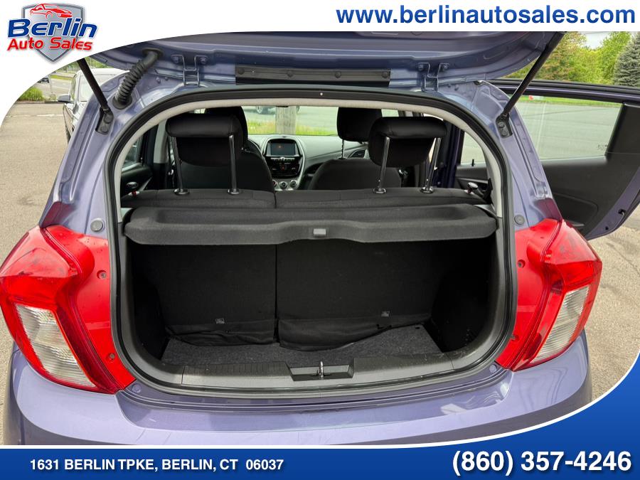 2017 Chevrolet Spark 5dr HB CVT LS, available for sale in Berlin, Connecticut | Berlin Auto Sales LLC. Berlin, Connecticut 2017 Chevrolet Spark 5dr HB CVT LS, available for sale in Berlin, Connecticut | Berlin Auto Sales LLC. Berlin, Connecticut