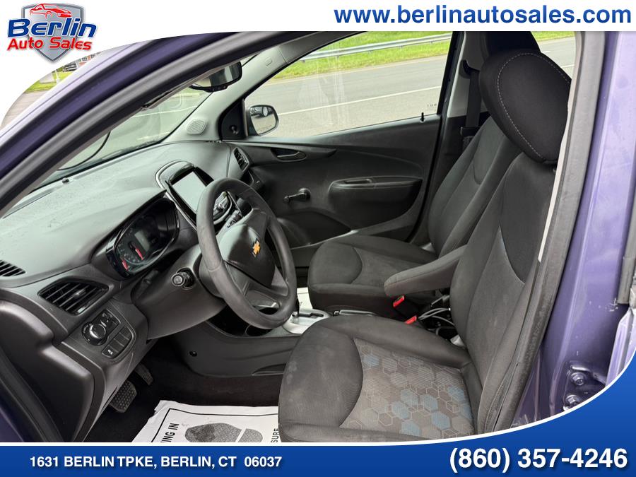 2017 Chevrolet Spark 5dr HB CVT LS, available for sale in Berlin, Connecticut | Berlin Auto Sales LLC. Berlin, Connecticut 2017 Chevrolet Spark 5dr HB CVT LS, available for sale in Berlin, Connecticut | Berlin Auto Sales LLC. Berlin, Connecticut