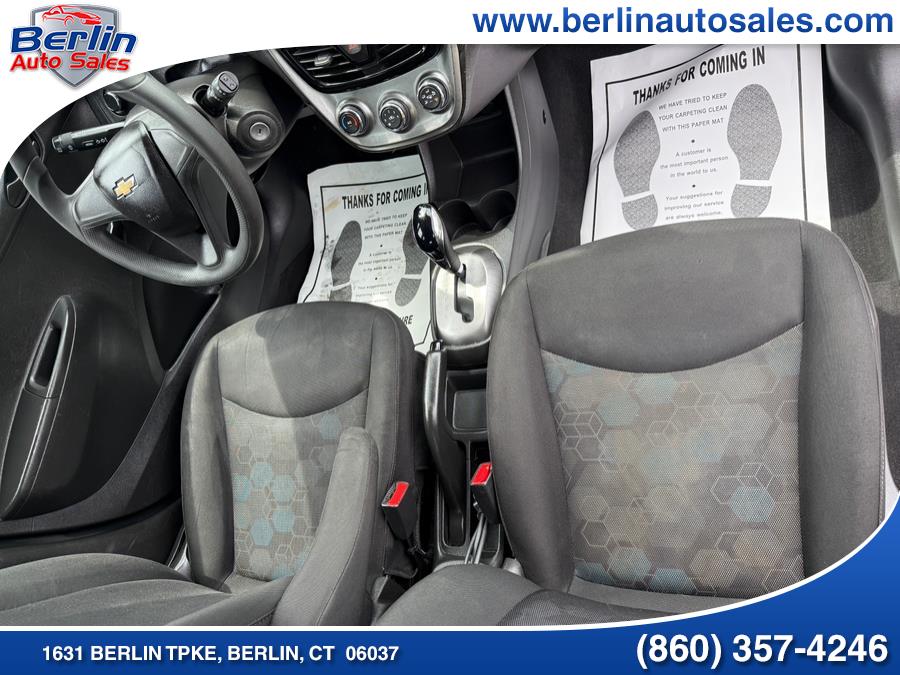 2017 Chevrolet Spark 5dr HB CVT LS, available for sale in Berlin, Connecticut | Berlin Auto Sales LLC. Berlin, Connecticut 2017 Chevrolet Spark 5dr HB CVT LS, available for sale in Berlin, Connecticut | Berlin Auto Sales LLC. Berlin, Connecticut