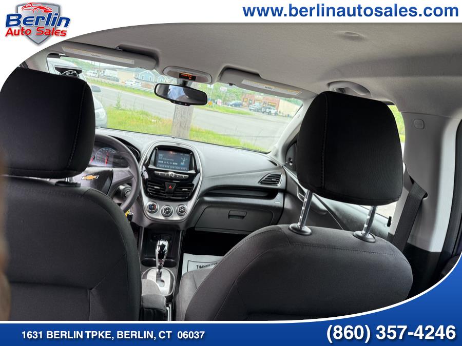 2017 Chevrolet Spark 5dr HB CVT LS, available for sale in Berlin, Connecticut | Berlin Auto Sales LLC. Berlin, Connecticut 2017 Chevrolet Spark 5dr HB CVT LS, available for sale in Berlin, Connecticut | Berlin Auto Sales LLC. Berlin, Connecticut