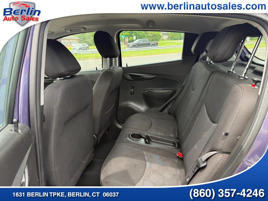 2017 Chevrolet Spark 5dr HB CVT LS, available for sale in Berlin, Connecticut | Berlin Auto Sales LLC. Berlin, Connecticut 2017 Chevrolet Spark 5dr HB CVT LS, available for sale in Berlin, Connecticut | Berlin Auto Sales LLC. Berlin, Connecticut