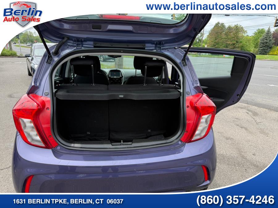 2017 Chevrolet Spark 5dr HB CVT LS, available for sale in Berlin, Connecticut | Berlin Auto Sales LLC. Berlin, Connecticut 2017 Chevrolet Spark 5dr HB CVT LS, available for sale in Berlin, Connecticut | Berlin Auto Sales LLC. Berlin, Connecticut