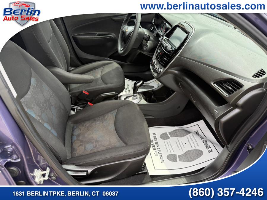 2017 Chevrolet Spark 5dr HB CVT LS, available for sale in Berlin, Connecticut | Berlin Auto Sales LLC. Berlin, Connecticut 2017 Chevrolet Spark 5dr HB CVT LS, available for sale in Berlin, Connecticut | Berlin Auto Sales LLC. Berlin, Connecticut