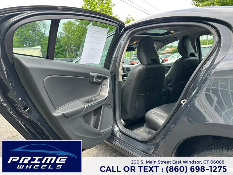 2015 Volvo S60 2015.5 4dr Sdn T5 Drive-E Premier FWD, available for sale in East Windsor, Connecticut | Prime Wheels. East Windsor, Connecticut 2015 Volvo S60 2015.5 4dr Sdn T5 Drive-E Premier FWD, available for sale in East Windsor, Connecticut | Prime Wheels. East Windsor, Connecticut