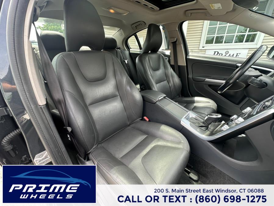 2015 Volvo S60 2015.5 4dr Sdn T5 Drive-E Premier FWD, available for sale in East Windsor, Connecticut | Prime Wheels. East Windsor, Connecticut 2015 Volvo S60 2015.5 4dr Sdn T5 Drive-E Premier FWD, available for sale in East Windsor, Connecticut | Prime Wheels. East Windsor, Connecticut